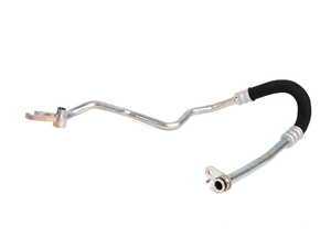 ES#38982 - 17227565938 - Oil Cooler Return Line - Return line for the oil cooler - Genuine BMW - BMW