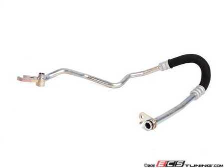 ES#38982 - 17227565938 - Oil Cooler Return Line - Return line for the oil cooler - Genuine BMW - BMW