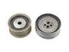 ES#4065006 - TCKWP218A - Gates Timing Belt Kit - Includes the basics, plus the water pump - Gates - Audi