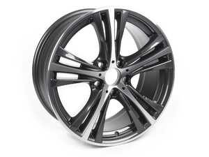 ES#3475146 - 36116883015 - Bmw Light Alloy Wheel Star Spoke 407 - 19'' - Genuine BMW - BMW