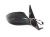 ES#3486694 - 51167189784 - Heated Mirror without Glass - Right -Shadowline - Genuine BMW - BMW
