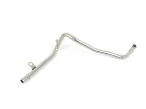 ES#4714503 - 11537629401 - Coolant Hose - Metal line that runs from the side of engine to the pump - Rein - MINI