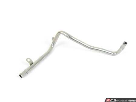 ES#4714503 - 11537629401 - Coolant Hose - Metal line that runs from the side of engine to the pump - Rein - MINI
