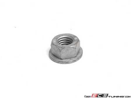 ES#16082 - 07129904865 - Hex Nut - Priced Each  - Genuine BMW - BMW MINI