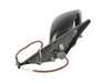 ES#3486694 - 51167189784 - Heated Mirror without Glass - Right -Shadowline - Genuine BMW - BMW