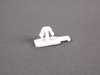 ES#415294 - 7L0839069 - Lower Door Trim Clip - Priced Each - Used in conjunction with grommet 1H0853586 to secure the lower door moulding to the door - Genuine Volkswagen Audi - Volkswagen