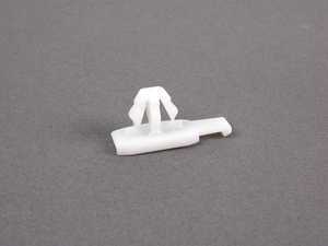 ES#415294 - 7L0839069 - Lower Door Trim Clip - Priced Each - Used in conjunction with grommet 1H0853586 to secure the lower door moulding to the door - Genuine Volkswagen Audi - Volkswagen