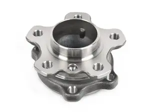 Front Wheel Bearing & Hub Assembly Kit