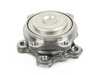 ES#4350241 - 31206899176 - Front Wheel Bearing & Hub Assembly - Priced Each - Replacment wheel bearing and wheel hub directly from BMW - bolts to the front carrier - Fits right or left side - Genuine BMW - BMW