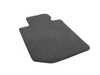 ES#4198855 - 51477910438 - G20 Floor Mat Velours Driver Side - Black - Genuine BMW driver side replacement floor mat - Genuine BMW - BMW
