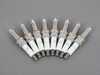 ES#5375318 - 1555KT - Spark Plugs - Set Of 8 - Direct Replacement Spark Plugs from NGK for BMW N63. (One step colder for Mercedes M278/M157 Applications) - NGK - BMW