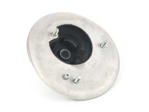 ES#3560175 - 31332229165 - Strut Mount - Left - Used to mount the strut to the body, bearing rides on the lower portion - Hamburg Tech - BMW