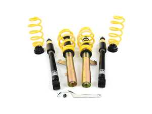 ES#4056481 - 18210040 - ST XA Performance Coilover System - Adjustable Damping - Developed alongside KW Automotive, the ST XA allows individual adjustment of the damping to suit just about all your driving needs! - Suspension Techniques - Audi Volkswagen