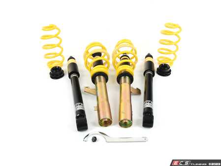 ES#4056481 - 18210040 - ST XA Performance Coilover System - Adjustable Damping - Developed alongside KW Automotive, the ST XA allows individual adjustment of the damping to suit just about all your driving needs! - Suspension Techniques - Audi Volkswagen