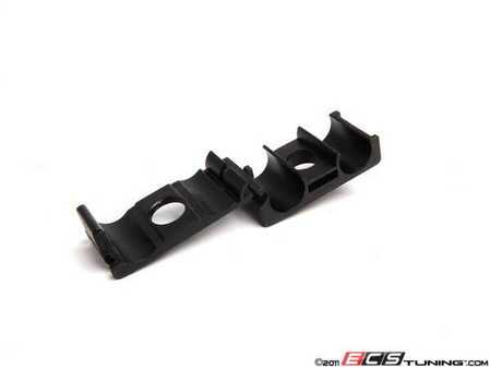 ES#38931 - 17227519270 - Oil Pipe Bracket - Genuine BMW - BMW