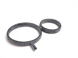ES#25068 - 11537505657 - Profile Gasket - Euro  - (NO LONGER AVAILABLE) - For various European models only  - Genuine BMW - 