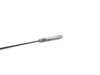 ES#4674396 - 018725LA01-02 - Billet Engine Oil Dipstick - Black Anodized - A beautiful addition and durable upgrade for your engine - ECS - Volkswagen