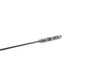 ES#4674396 - 018725LA01-02 - Billet Engine Oil Dipstick - Black Anodized - A beautiful addition and durable upgrade for your engine - ECS - Volkswagen