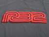 ES#4266636 - DRG003711TRDLG - R32 Paint T-Shirt - Tornado Red - Large - R32 logo screen printed on front in unique paint color and #fastestcolor printed on back neck - Genuine Volkswagen Audi - Volkswagen
