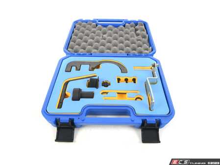 ES#4751459 - CTA8812 - BMW N47 and N57 Diesel Timing Tool - Timing kit with all the necessities for N47 and N57 engines. - CTA Tools - BMW