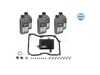 ES#4772740 - 1001350113 - Automatic Transmission Service Kit - 6 Liters - Includes a new filter & transmission pan gasket with securing hardware. Includes enough fluid to drain and fill. - Meyle - Volkswagen