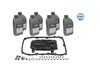 ES#4772747 - 1001350108 - 8-Speed Automatic Transmission Service Kit - 7 Liters - Includes a new filter & transmission pan gasket with securing hardware. Includes enough fluid to drain and fill. - Meyle - Audi Volkswagen Porsche