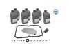 ES#4772752 - 0141350211 - Automatic Transmission Filter Kit With Fluid - 722.6 - Without torque converter drain plug or extra fluid* - Meyle - Mercedes Benz
