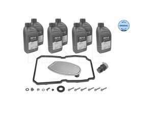 ES#4772752 - 0141350211 - Automatic Transmission Filter Kit With Fluid - 722.6 - Without torque converter drain plug or extra fluid* - Meyle - Mercedes Benz