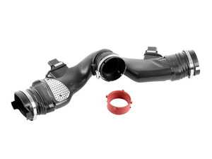 ES#4315326 - 6420908237 - Air Intake Duct - Includes air mass sensors. New part, no core charge required. - Vemo - Mercedes Benz