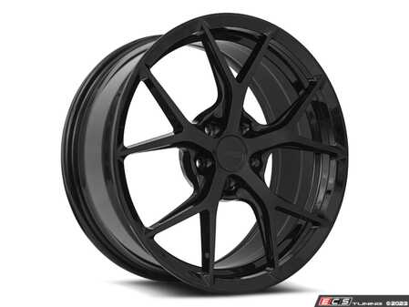 ES#4781233 - FS62085GB52020KT - 20" MRR FS6 Wheels - Set Of Four - 20x8.5 ET20 5x120 72.6CB - Gloss Black - MRR Design - BMW