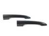 ES#4445745 - 51247344205 - Door Handle Split Door - Black Cover Set - Add on some black line gloss trim to your factory door handles - ECS - MINI
