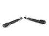 ES#4445745 - 51247344205 - Door Handle Split Door - Black Cover Set - Add on some black line gloss trim to your factory door handles - ECS - MINI