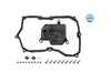 ES#4772795 - 1001350120/SK - Automatic Transmission Filter Kit - Includes a new filter & gasket with securing hardware - Meyle - Audi Volkswagen