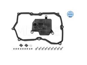 ES#4772795 - 1001350120/SK - Automatic Transmission Filter Kit - Includes a new filter & gasket with securing hardware - Meyle - Audi Volkswagen