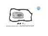 ES#4772799 - 1001350107/SK - Automatic Transmission Filter Kit - Includes a new filter & gasket with securing hardware - Meyle - Volkswagen