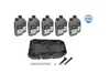 ES#4772815 - 0141350305 - Automatic Transmission Filter Kit W/ Fluid - 725.0 - Includes a new filter & gasket with securing hardware - Meyle - Mercedes Benz