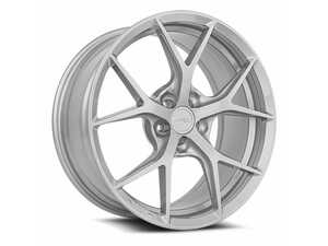 ES#4781258 - FS62085S52035KT - 20" MRR FS6 Wheels - Set Of Four - 20x8.5 ET35 5x120 72.6CB - Liquid Silver - MRR Design - BMW