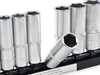 ES#4779925 - 006002sch01a01KT - 24 Pc. 3/8" Drive 6 Point Metric Socket Set - Deep And Standard - Complete 3/8-inch deep and shallow socket set with sizes 8-19mm and sliding rail organizers. - Schwaben - Audi BMW Volkswagen Mercedes Benz MINI Porsche