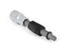 ES#4727399 - 003581SCH01A - Alternator Wrench - This wrench offers a T50 head with a 33-splined sleeve that fits snugly into your alternator bolt. - Schwaben - BMW Mercedes Benz