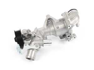 ES#4780443 - 133200040080KT - Remanufactured Water Pump - Price includes a refundable $51.35 core charge - Genuine Mercedes Benz - Mercedes Benz