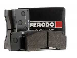 ES#4772842 - FCP4664GB - Front Brake Pad Set - DS3.12 - does not include brake wear sensors - Ferodo - Porsche