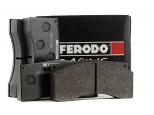 Front Brake Pad Set - DS3.12