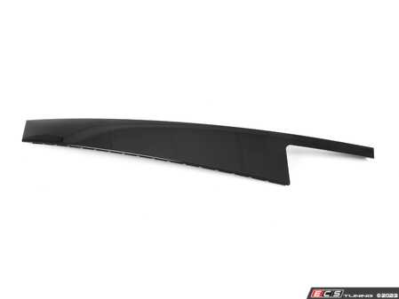 ES#2714669 - 51227289653 - FINISHER WINDOW FRAME B-PILL - Genuine BMW - BMW