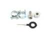 ES#4759401 - 3V2650 - COBB Flex Fuel Upgrade Kit - Includes an ethanol content sensor with bracket, bespoke wiring harness, a fuse tap harness, quick connect fuel fittings, and an ECU pin locator template and pin tool - CobbTuning - Audi Volkswagen