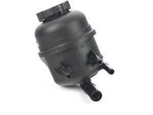 ES#1796390 - 2304660202 - Power Steering Reservoir - Includes New Cap - Genuine Mercedes Benz - Mercedes Benz