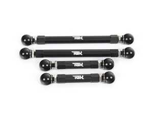 ES#4752809 - TGK-LL-B02 - TGK Motorsport Billet Aluminum Lowering Links - Looking to take your Factory air ride car to the next level? Look no further than these TGK premium quality BILLET lowering links. - TGK Motorsport - Audi