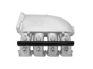 ES#4772844 - TINW0501 - Cast Aluminum Intake Manifold - Transverse 1.8T - Raw -  With Fuel Rail Kit - A perfect solution for those who want high performance and durability - SPA Performance - Volkswagen