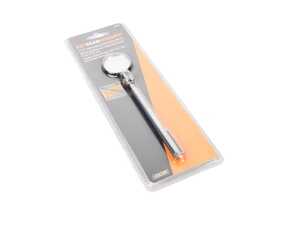 ES#4349012 - 2840D - 1-1/4" Round Telescopic Magnifying Mirror With Pocket Clip - Perfect for inspecting hidden areas - Gear Wrench - Audi BMW Volkswagen Mercedes Benz MINI Porsche