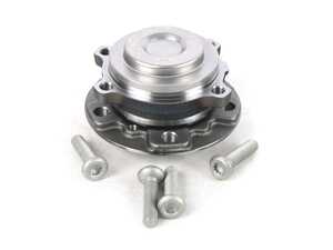 ES#4623198 - 31206791007 - Front Wheel Hub/Bearing Assembly - Priced Each - Replace your worn wheel hub assembly with this assembly - Hudson - BMW