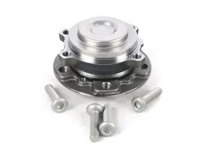Front Wheel Hub/Bearing Assembly - Priced Each
